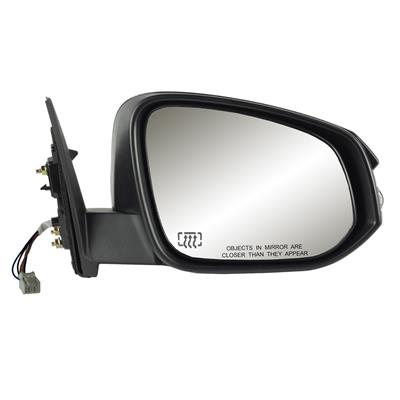 K Source Side View Mirrors - 70185T