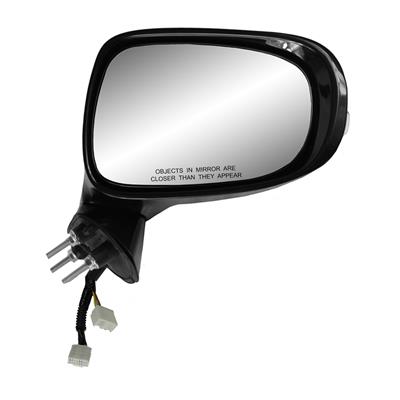 K Source Side View Mirrors - 70709T