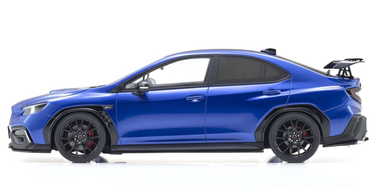 Kyosho 2025 Subaru WRX STi (S210) Blue 1:18