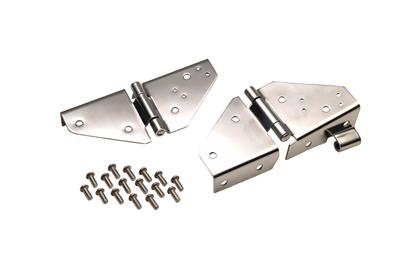 Kentrol Windshield Hinges - 30403