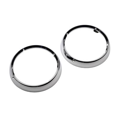 Kentrol Headlight Bezels - 30537