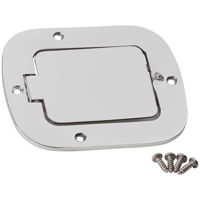 Kentrol Billet Gas Hatches - 30559