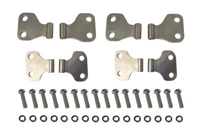 Kentrol Body Door Hinges - 40729