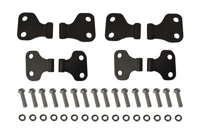 Kentrol Body Door Hinges - 80729