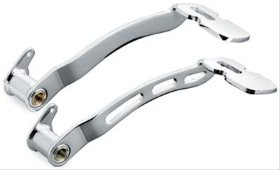 Kuryakyn Girder Extended Brake Pedals - 1027