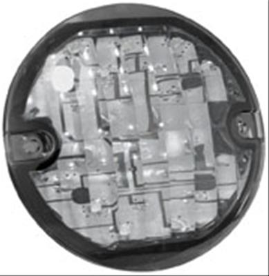 Kuryakyn LED Flat Conversion Turn Signal Inserts - 5441