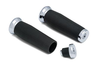 Kuryakyn Thresher Grips - 5948