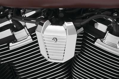 Kuryakyn Precision Coil Covers - 6466