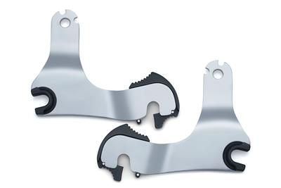 Kuryakyn Quick-Release Mounts - 7093