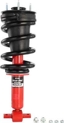 KYB Truck-Plus Leveling Assemblies - SRX4547
