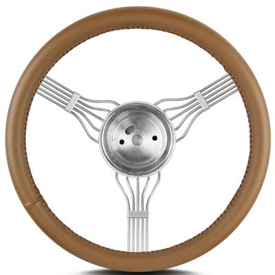 Lecarra Newstalgic Banjo Steering Wheels - 55316