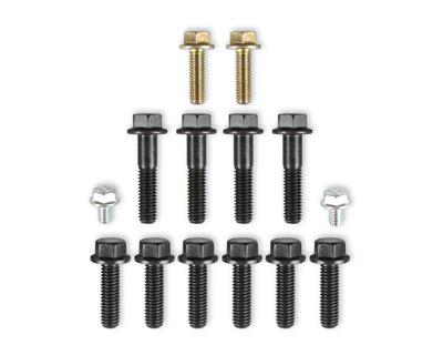 Lakewood Bellhousing Bolts - 50373