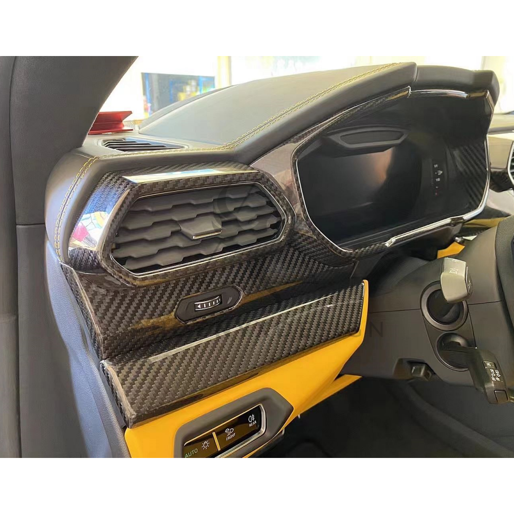 Lamborghini Urus | Phoenyx Design Carbon Fiber Full Interior Trim Replacement Set