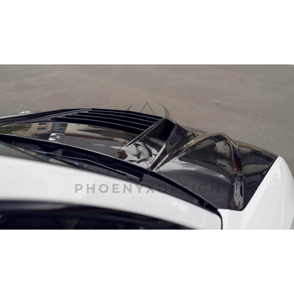 Lamborghini Urus | Phoenyx Design Carbon Fiber Widebody Kit