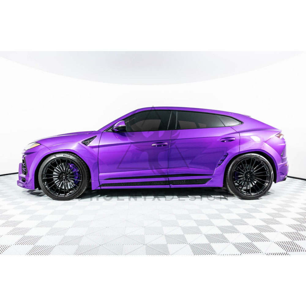 Lamborghini Urus | Phoenyx Design Carbon Fiber Widebody Kit