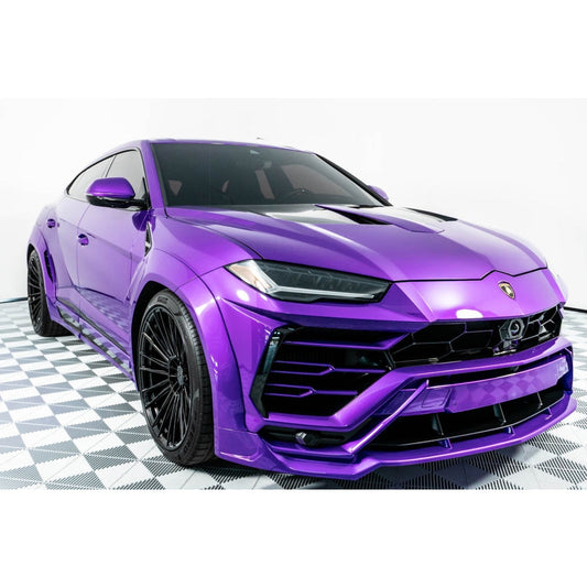 Lamborghini Urus | Phoenyx Design Carbon Fiber Widebody Kit