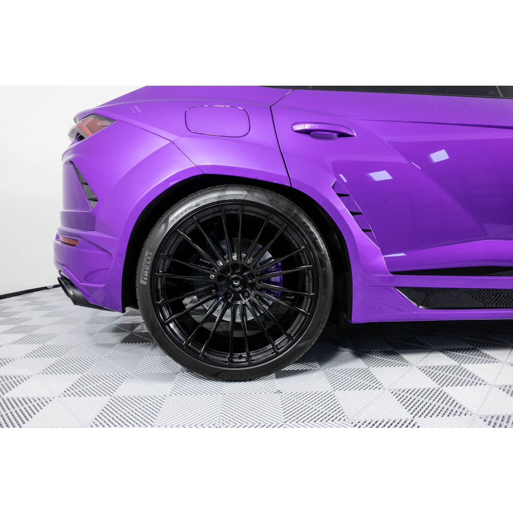Lamborghini Urus | Phoenyx Design Carbon Fiber Widebody Kit