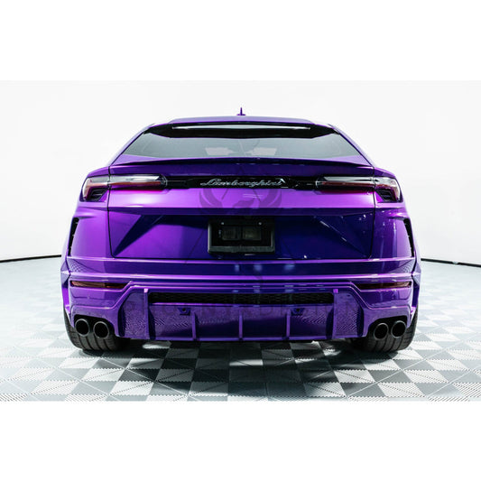Lamborghini Urus | Phoenyx Design Carbon Fiber Widebody Kit