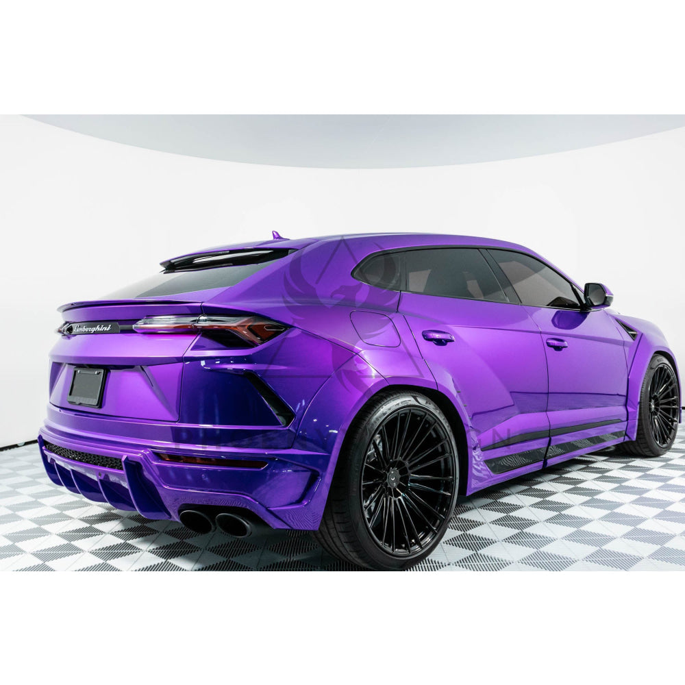 Lamborghini Urus | Phoenyx Design Carbon Fiber Widebody Kit