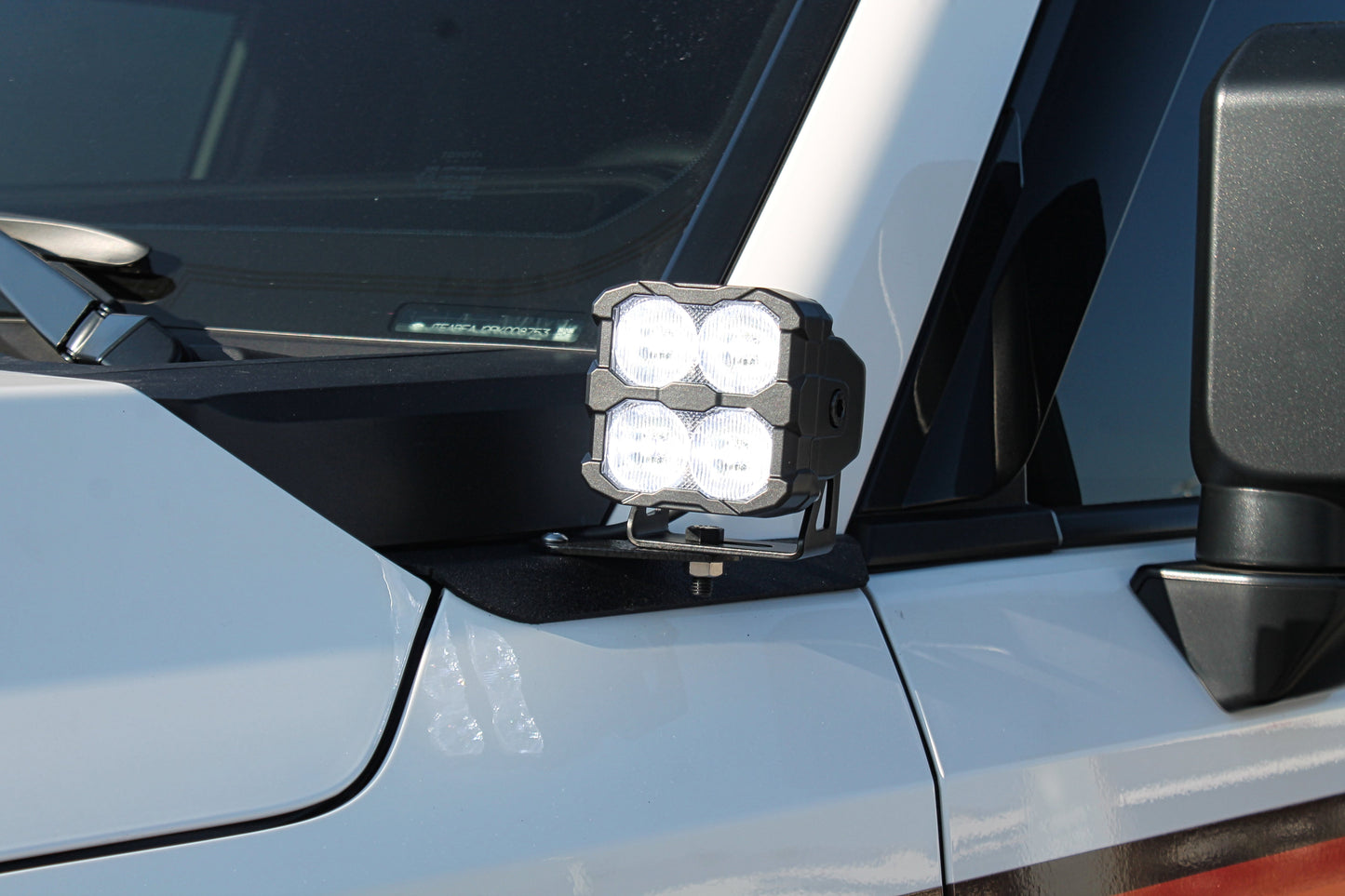2024+ Toyota Land Cruiser Ditch Lights PRO
