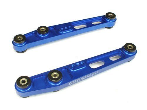 Godspeed Honda Civic (EG/EH) 1992-95 Gen2 Billet Rear Lower Control Arms