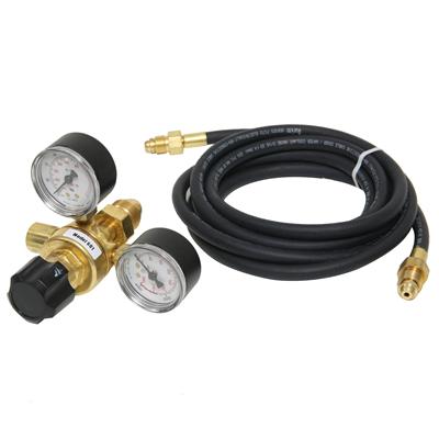 Lincoln Electric Argon Regulator Kits - KH738