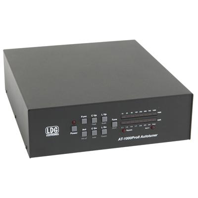 LDG Electronics AT-1000ProII Automatic Antenna Tuners - AT1000PROII