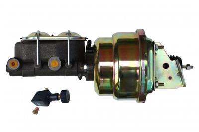 LEED Brakes Master Cylinder and Brake Booster Combos - 1K105
