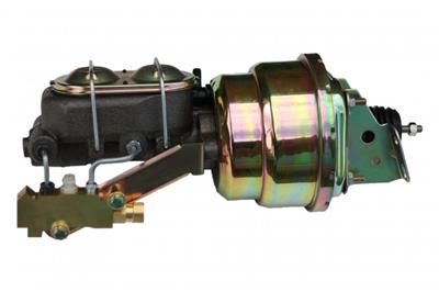 LEED Brakes Master Cylinder and Brake Booster Combos - 1K1A3