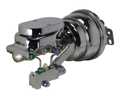 LEED Brakes Master Cylinder and Brake Booster Combos - 2L6B2