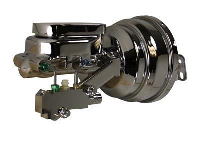 LEED Brakes Master Cylinder and Brake Booster Combos - 2N6B4