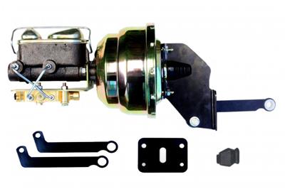LEED Brakes Master Cylinder and Brake Booster Combos - A8471