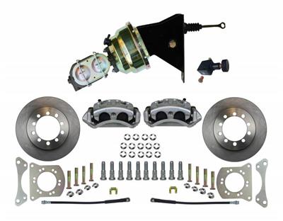 LEED Brakes Front Disc Brake Conversion Kits - FC50018105