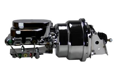 LEED Brakes Master Cylinder and Brake Booster Combos - PBKT1019
