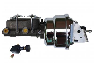 LEED Brakes Master Cylinder and Brake Booster Combos - PBKT1031