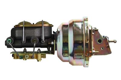 LEED Brakes Master Cylinder and Brake Booster Combos - PBKT1035
