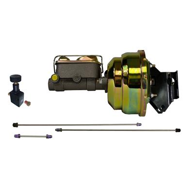 LEED Brakes Master Cylinder and Brake Booster Combos - PBKT20031