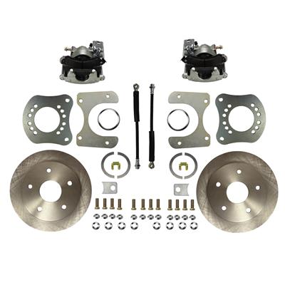 LEED Brakes Rear Disc Brake Conversion Kits - RC0020