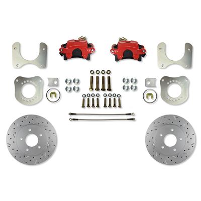 LEED Brakes Rear Disc Brake Conversion Kits - RRC0014X