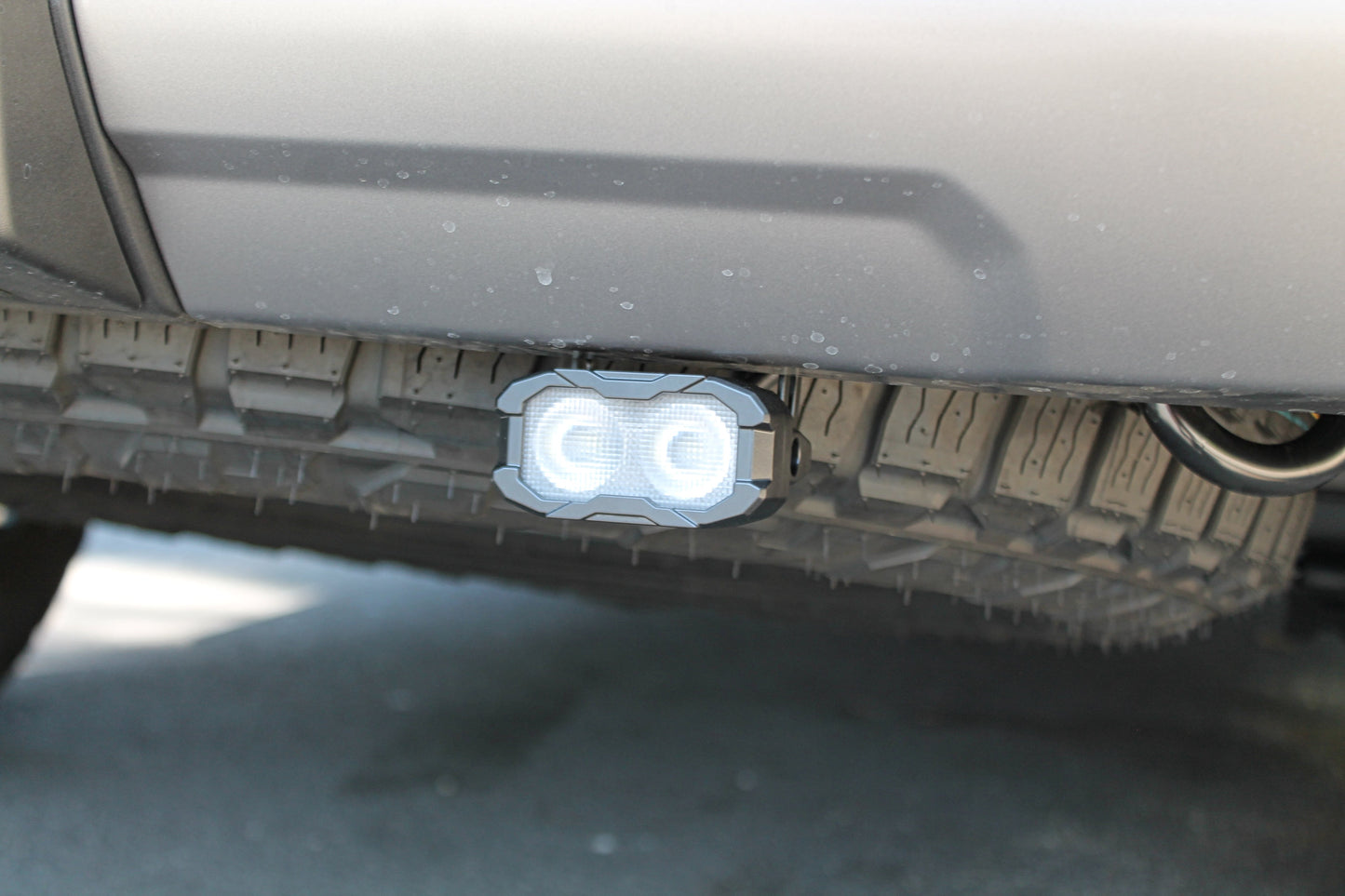 2024+ Lexus GX550 Reverse Light