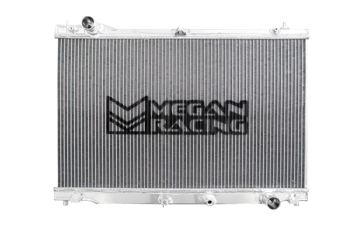 FR SPORT Megan Racing Radiator for 2013-2015 Lexus GS350 - All Aluminum, 36mm Heat Exchanger,...