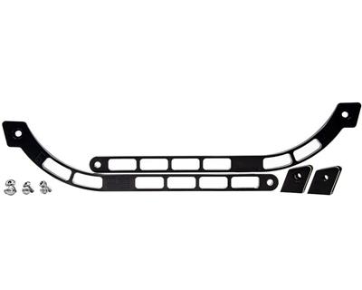 LG Billet USA Fender Braces - LGFB1CAMBLK