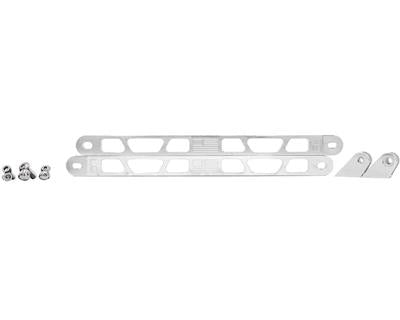 LG Billet USA Fender Braces - LGFB2CAMRAW