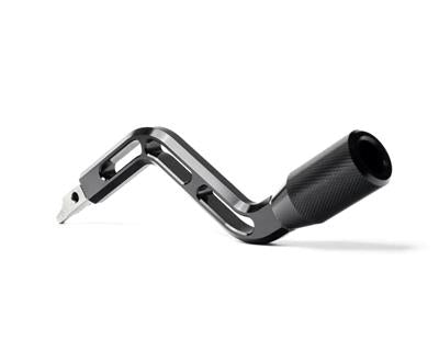 LG Billet USA Shift Levers - LGSLOBS88BLK