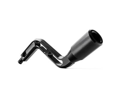 LG Billet USA Shift Levers - LGSLOBS95BLK