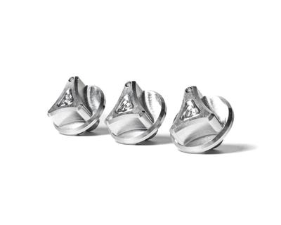 LG Billet USA OE-Style Dash Knobs - S0004