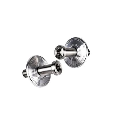 LG Billet USA Door Striker Bolt Kits - S0032