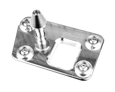 LG Billet USA Hood Latch Assemblies - S0047