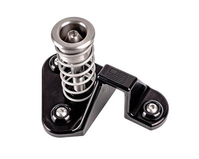 LG Billet USA Hood Latch Assemblies - S0048