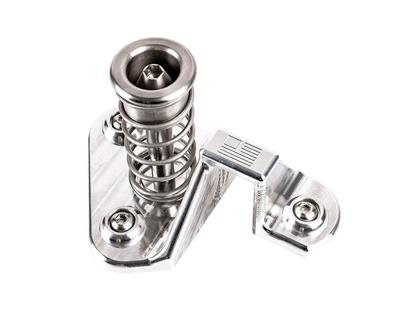 LG Billet USA Hood Latch Assemblies - S0049